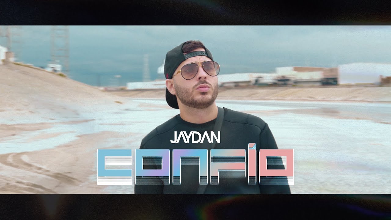 Jaydan - Conf&iacute;o (Video Oficial) | ESTRENO 2020