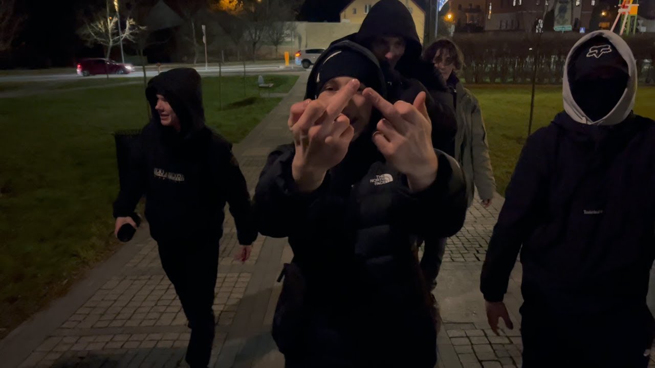 PIKO - NIE CZAJĄ TYPY (prod. Young Pepo x cash1qk) VIDEO