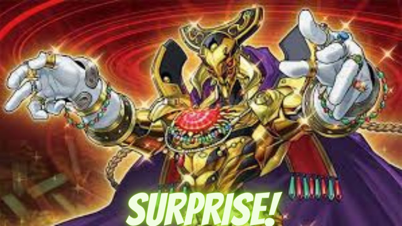 Eldlich The Golden Lord Has No Problem Taking Out Some Of The Best Meta Decks In Yugioh Master Duel!