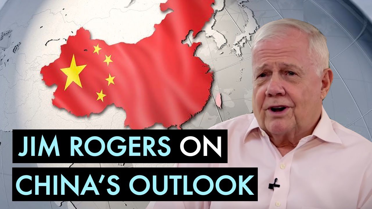 Jim Rogers Discusses Global Risks and Investment Opportunities