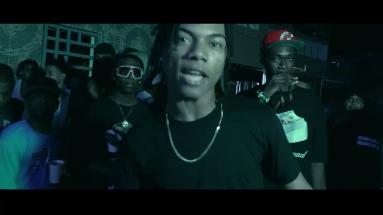 LEAMSY FLOW - LA VERDE 227🥷🏼💚 ( VIDEO OFICIAL) DRILL DOMINICANO🇩🇴 (TRINITARIOS💚)