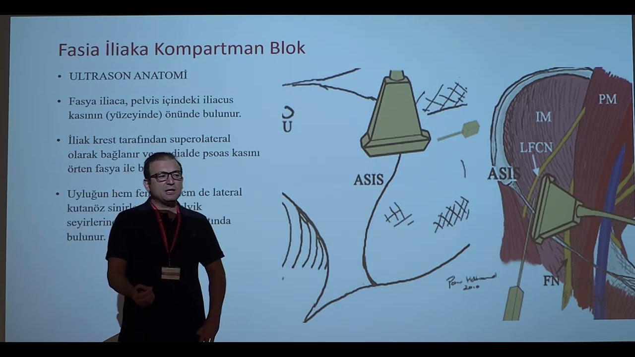 19.05.2025- Rejyonel Anestezi Kursu - Doç.Dr.Semih Başkan - Alt Ekstremite Blokları