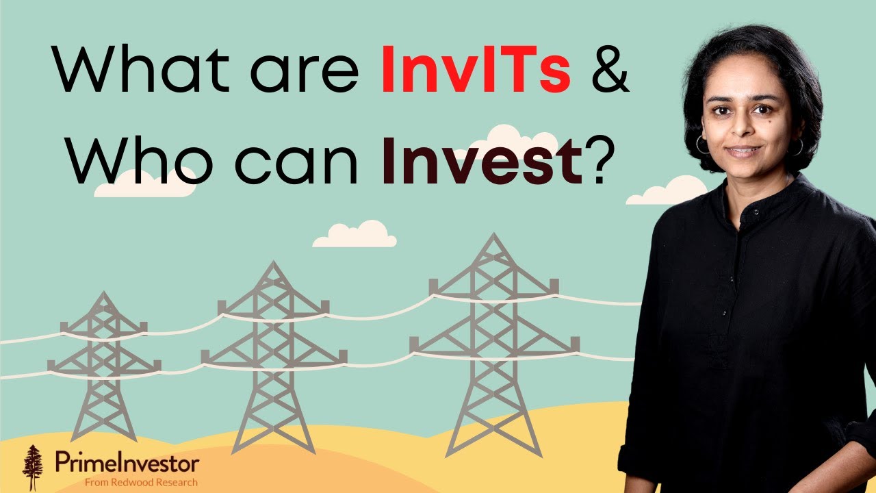 InvITs  ⋆What are InvITs? ⋆Structure of an InvIT ⋆Taxation of InvITs