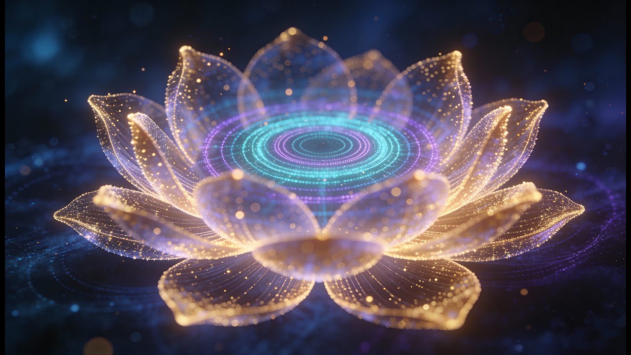 Pure Calm Meditation Music | 8 Hours Deep Relaxation | 432 Hz Healing Frequency | Stress Relief
