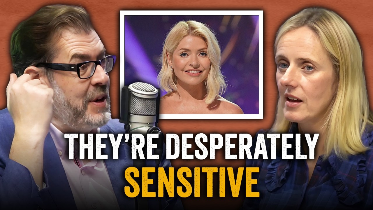 Why Are The Same People Always On Telly?