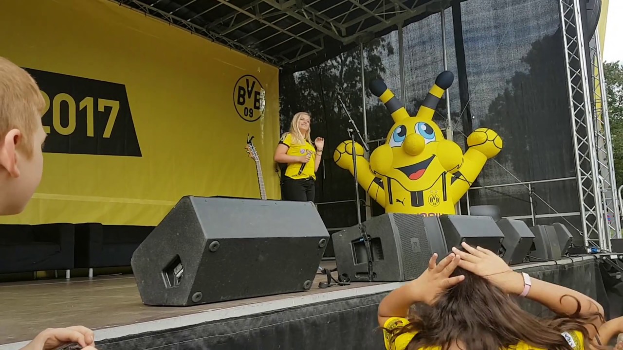 Jo Marie singt Ruhrpott Romantik (Original)