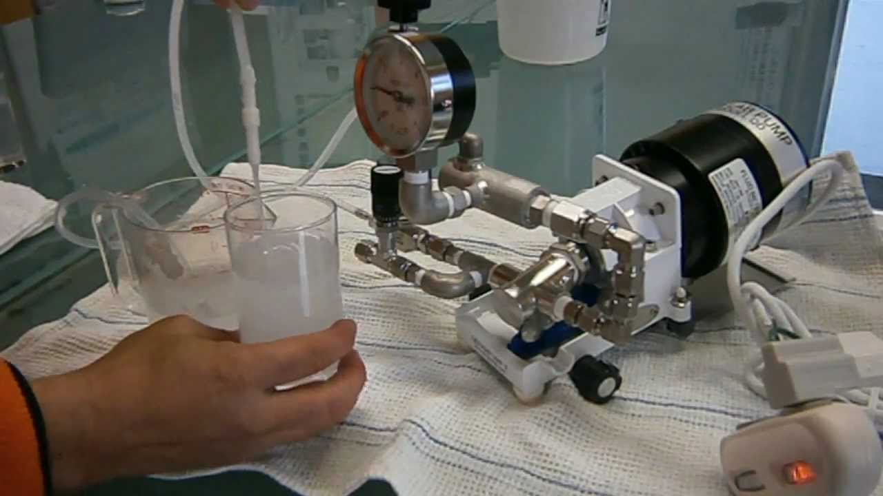 Micro-nanobubble Generator  LE5S  https://livingenergies.biz/