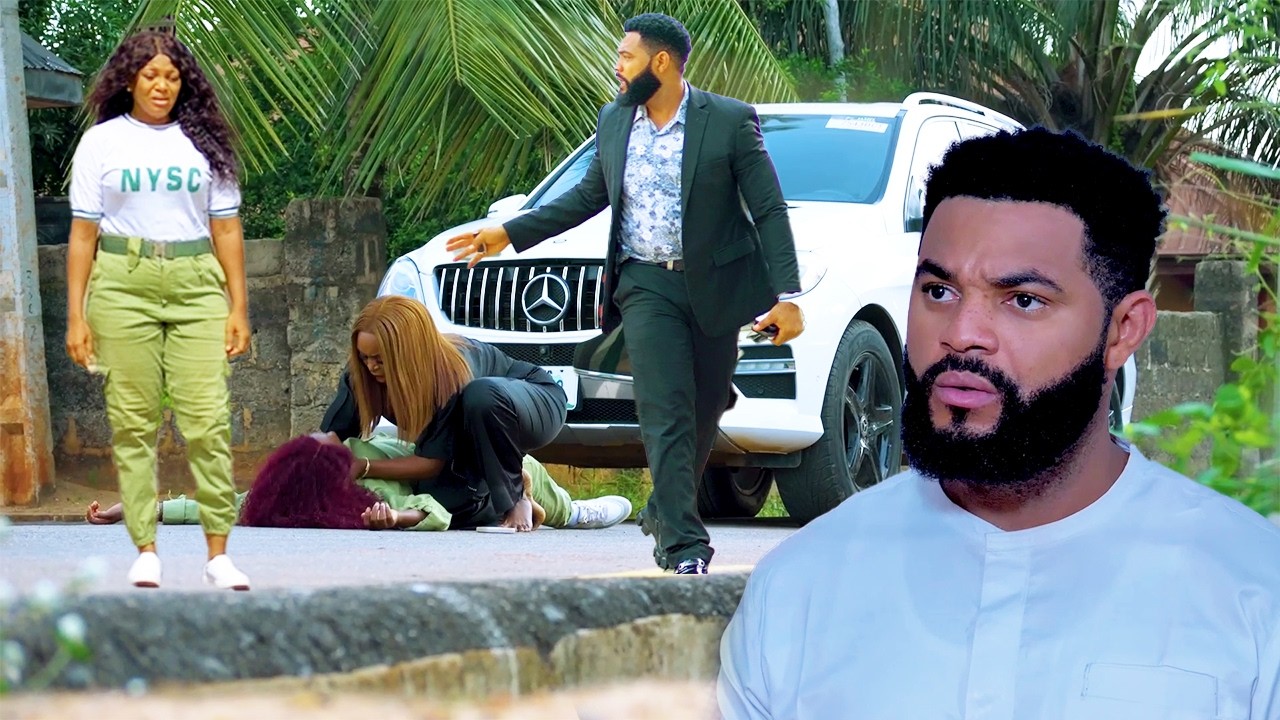 A LADY CORPER  WAS KILLED & HER BODY WAS DUMPED IN THE BUSH UNTIL SHE GOT HER REVENGED NEW MOVIE2026