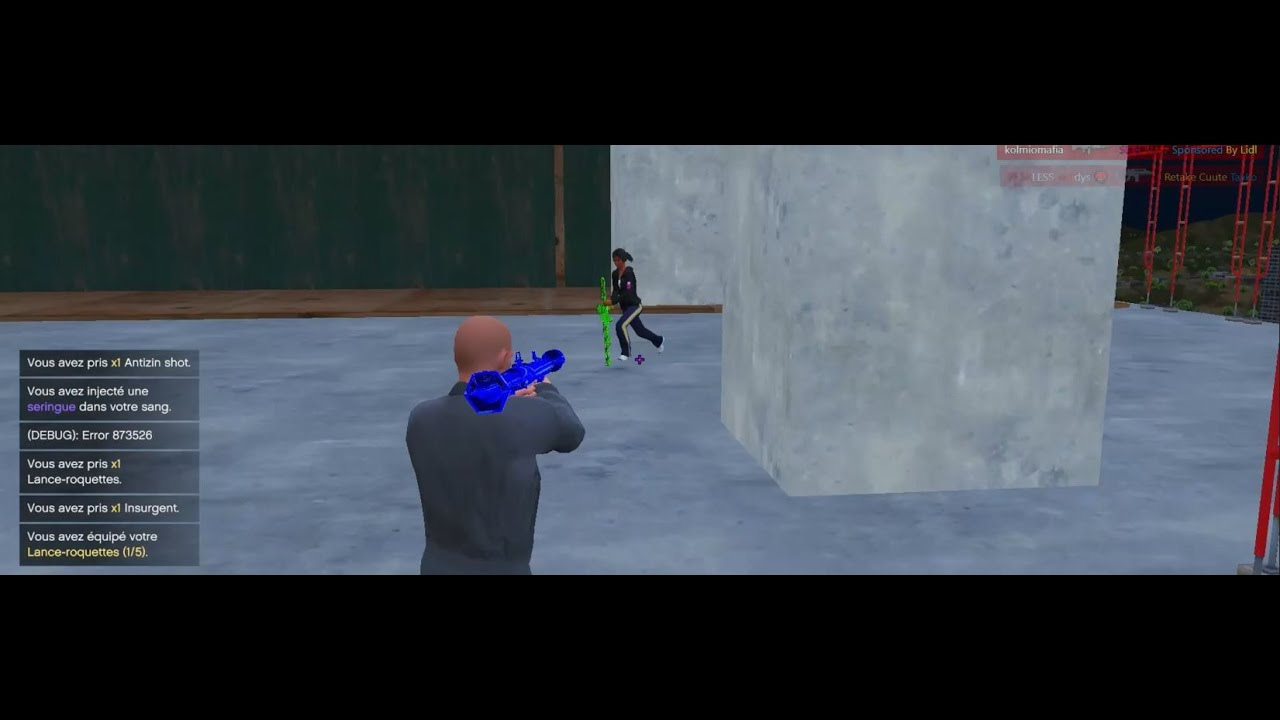 [Glife Extinction] Best Of Loot seasons 5 #9