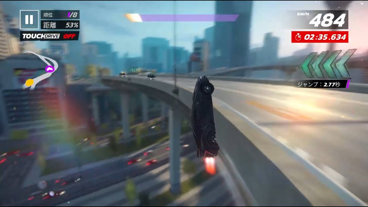【Asphalt Unite】5 minutes of ALU clips