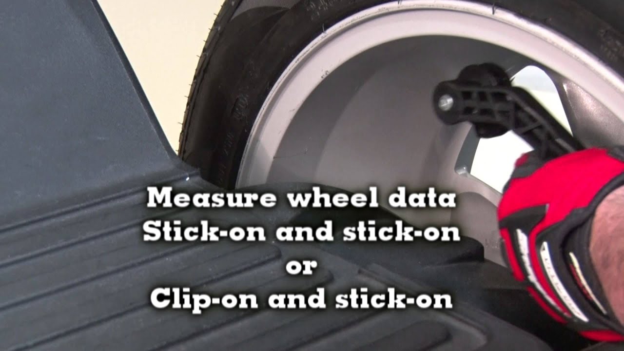 John Bean B500S & B300S Wheel Balancing Systems