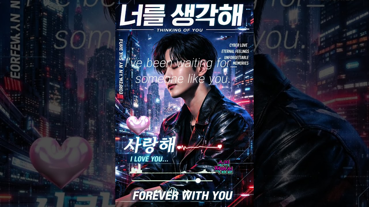 너를 생각해 (Official Audio)#발라드#감성음악#수면음악
