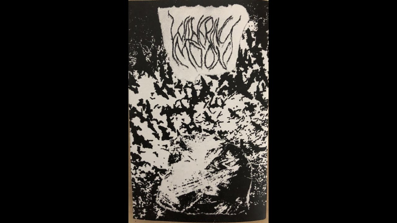 Withering Moon (Australia) - S/T (Demo 2019)