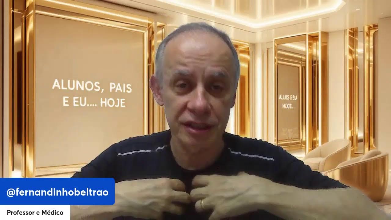 UM DEGRAU POR VEZ