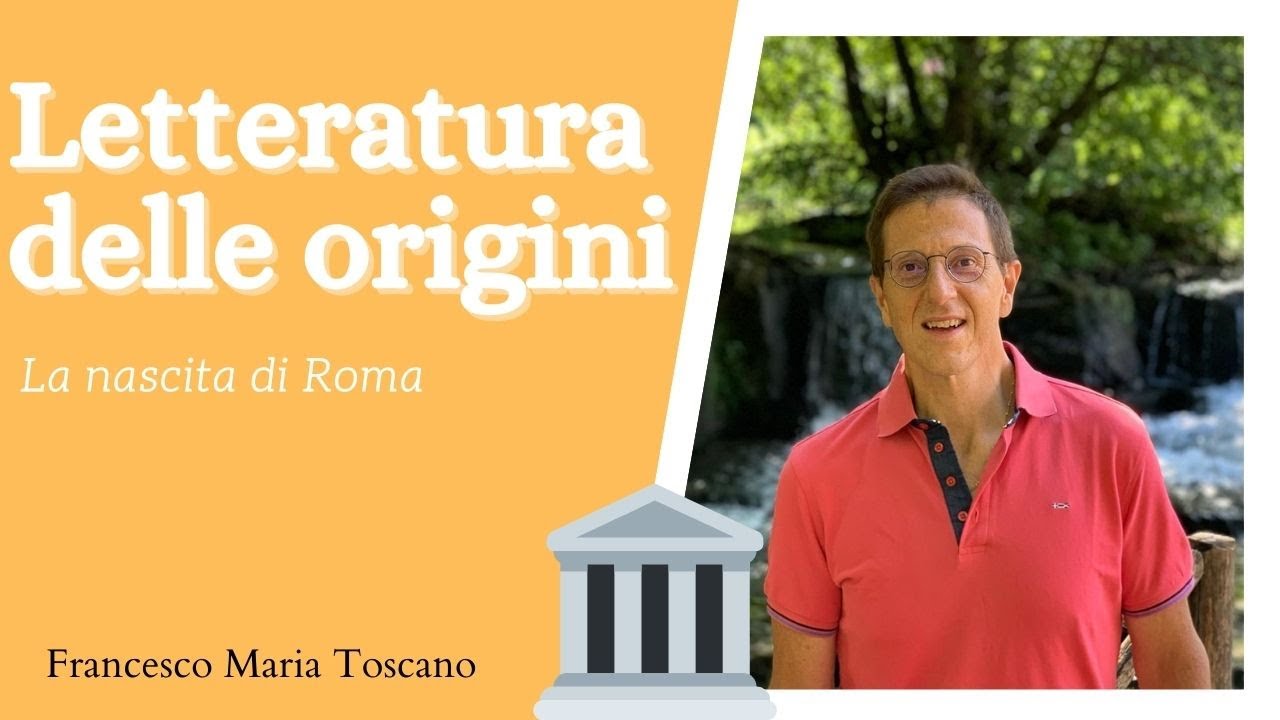 Letteratura latina delle origini: la nascita di Roma