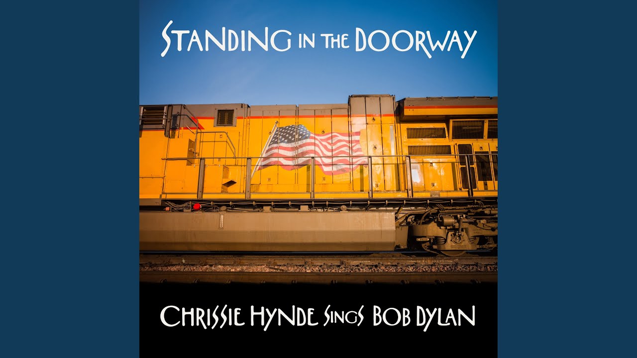 Standing in the Doorway
