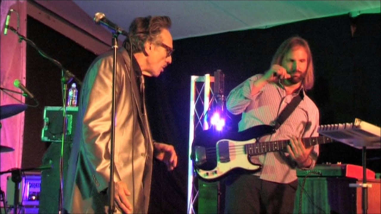 Rick Estrin and the Nightcats'You're Gonna' Lie' Harvest Time Blues 2013