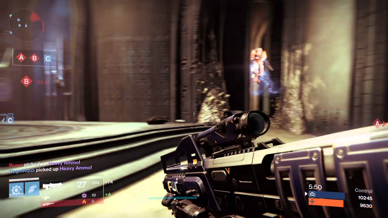 Destiny- Titan Super Fail