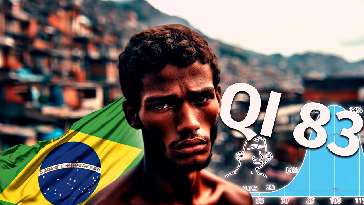BRASIL: O PAIS DE QI 83