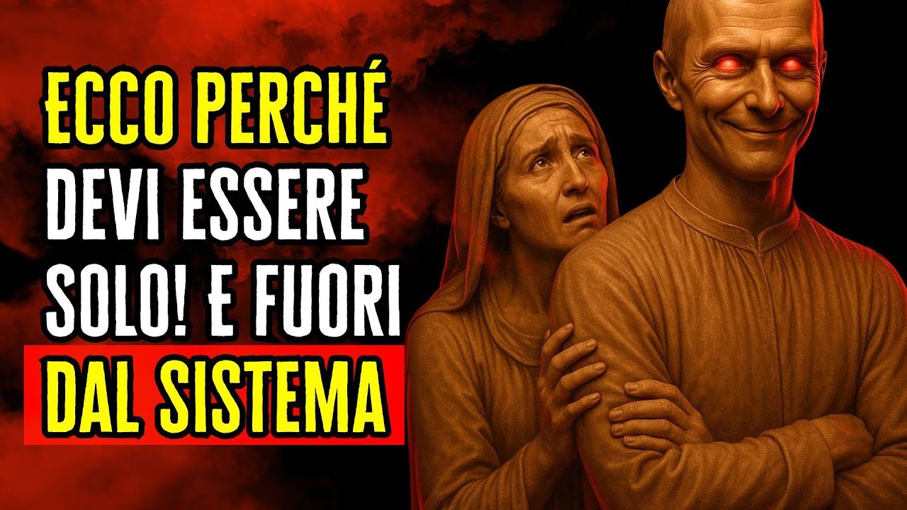 SIGMA Non CHIEDE Permesso – Va Solo. La VERITÀ Brutale Che Non Conosci