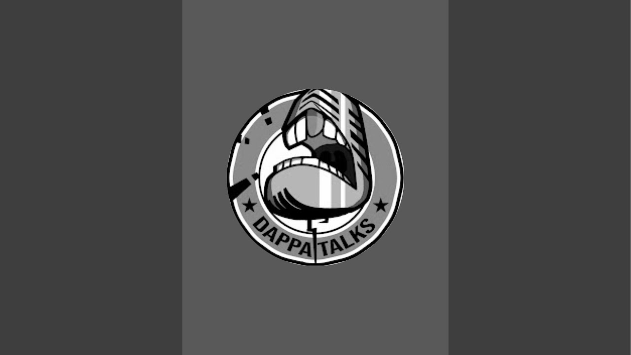DAPPA TALKS is live