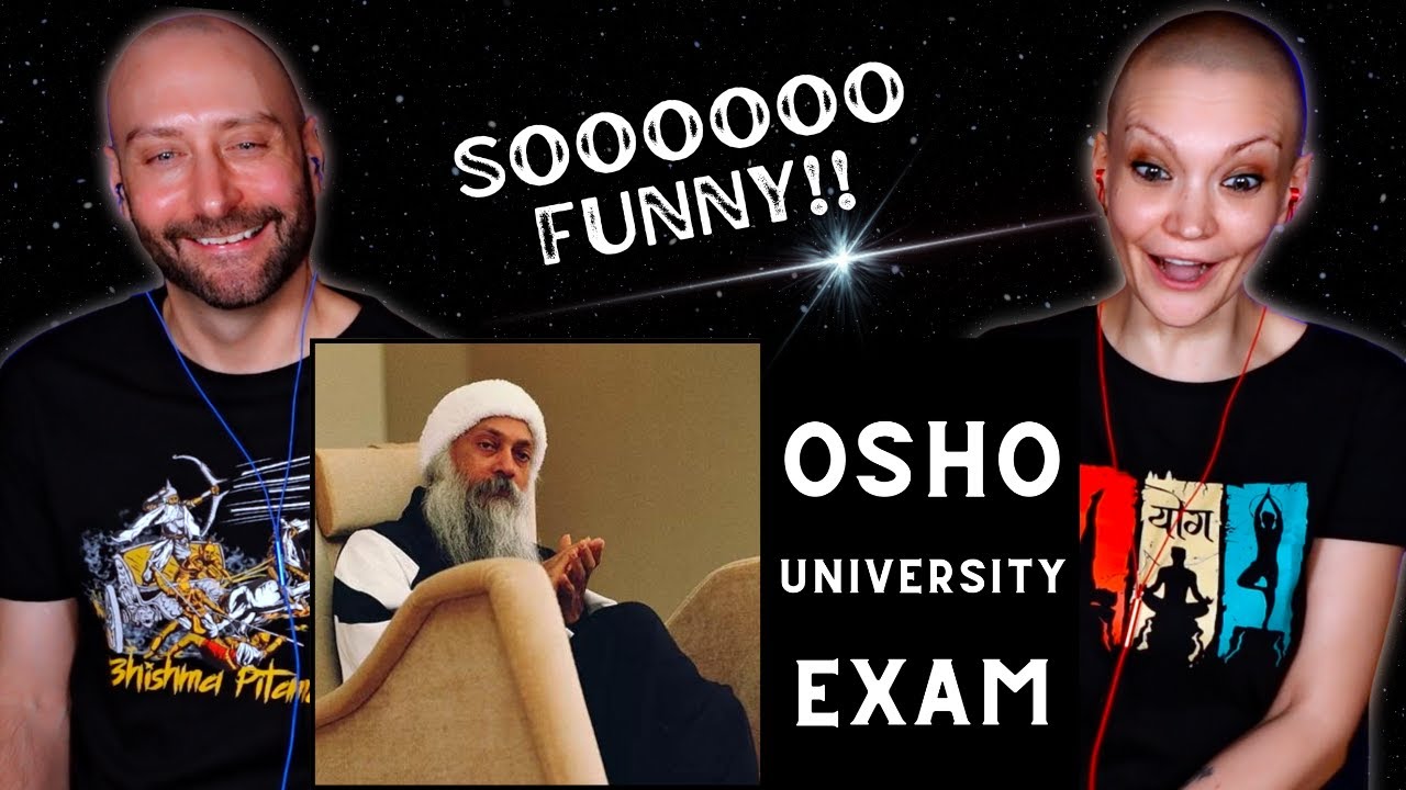 😂 Osho University Story | OSHO Speech REACTION | Funny Osho