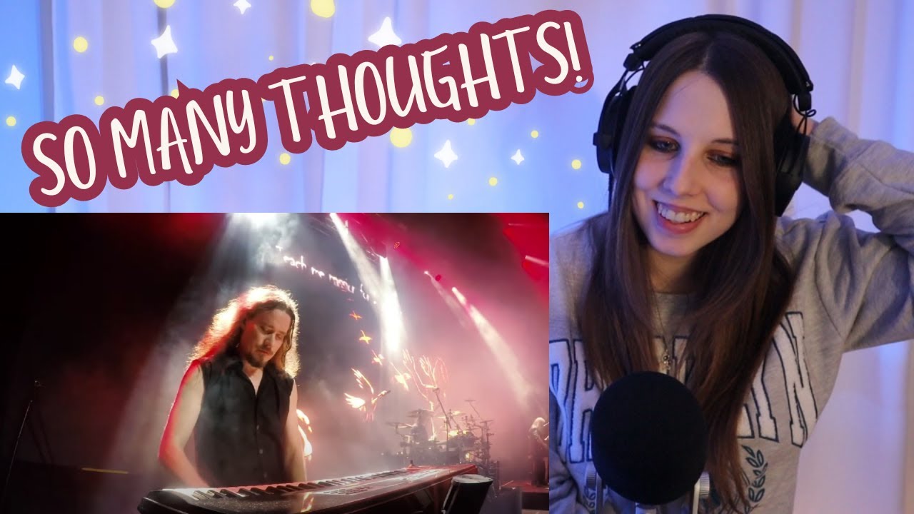 Nightwish - Dead Boy's Poem - Live In Buenos Aires 2018 (Reaction/First Listen!)