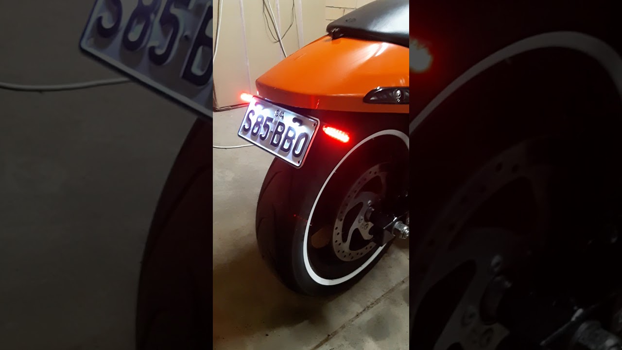 My harley Davidson street 500 walk around