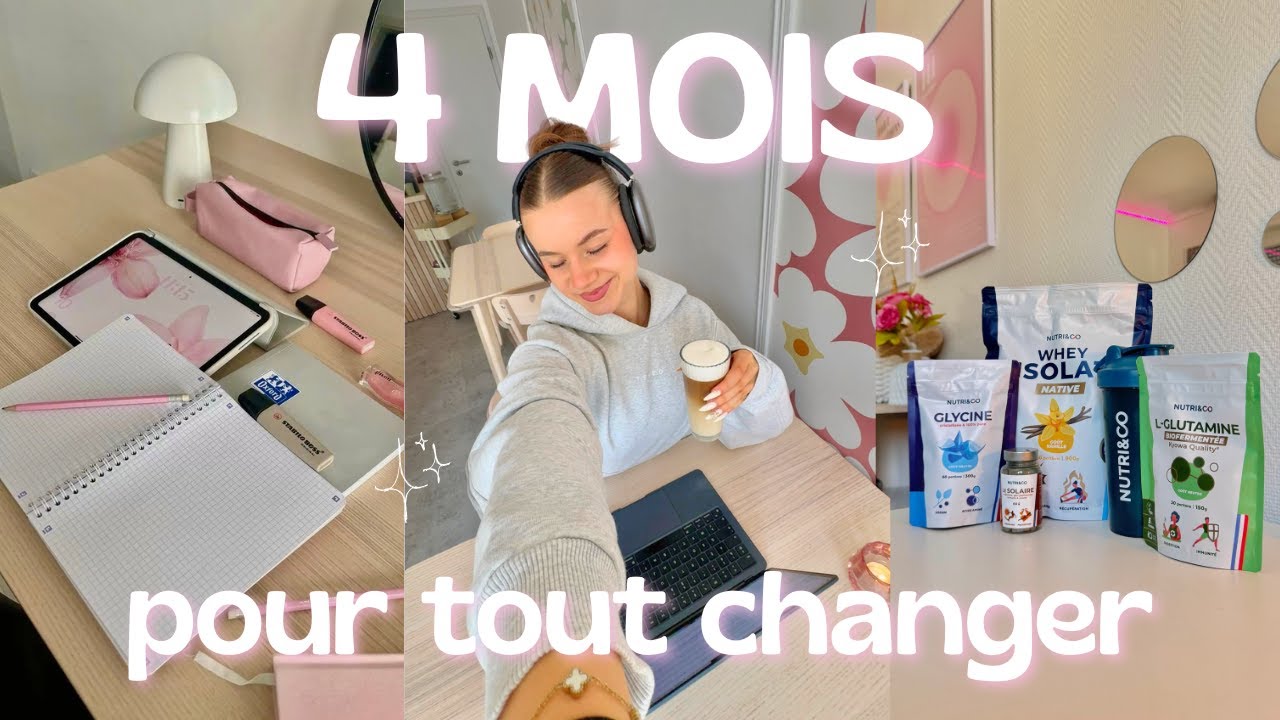 RESET DE RENTRÉE - ton guide de survie pour les 4 derniers mois de l’année