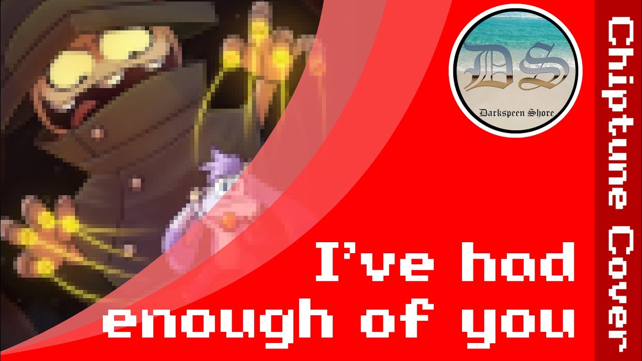 Billie Bust Up - I've Had Enough of You  (Chiptune Cover)