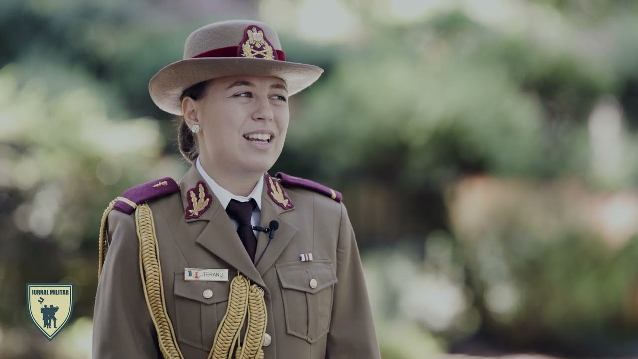 „Cu inima în uniformă”