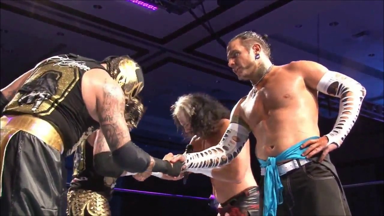 Wrestlecon Supershow 2017 Highlights