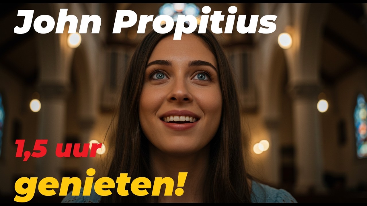 John Propitius: Psalmen en Geestelijke Liederen: Meer dan 1,5(!) Uur : Luister & Geniet!