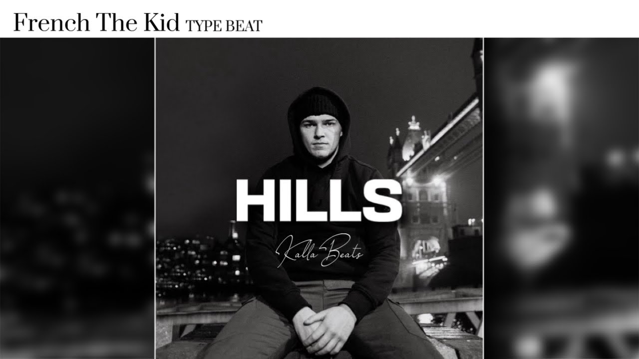 [FREE] French the Kid Emotional UK Drill Type Beat | 