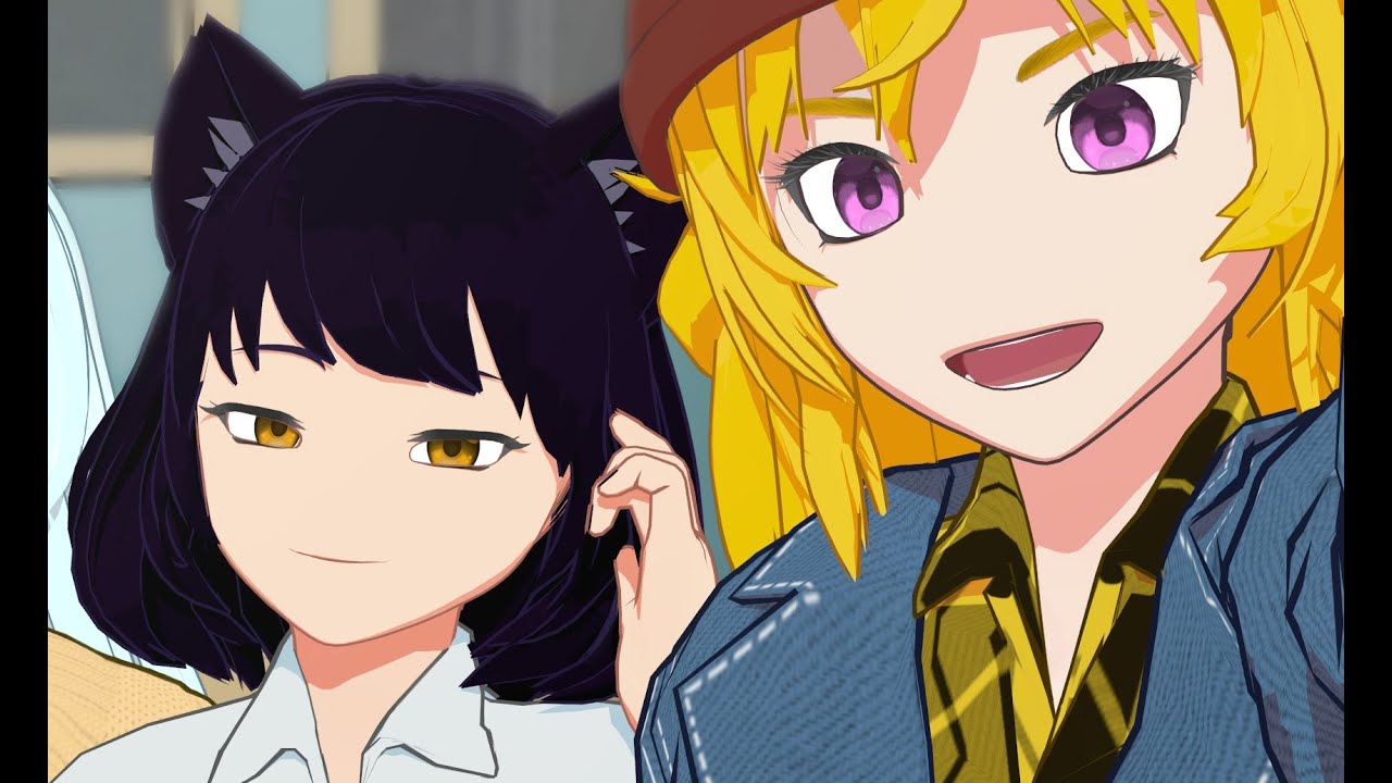 Belladonna's Coffeeshop [ BUMBLBY Fanimation ]