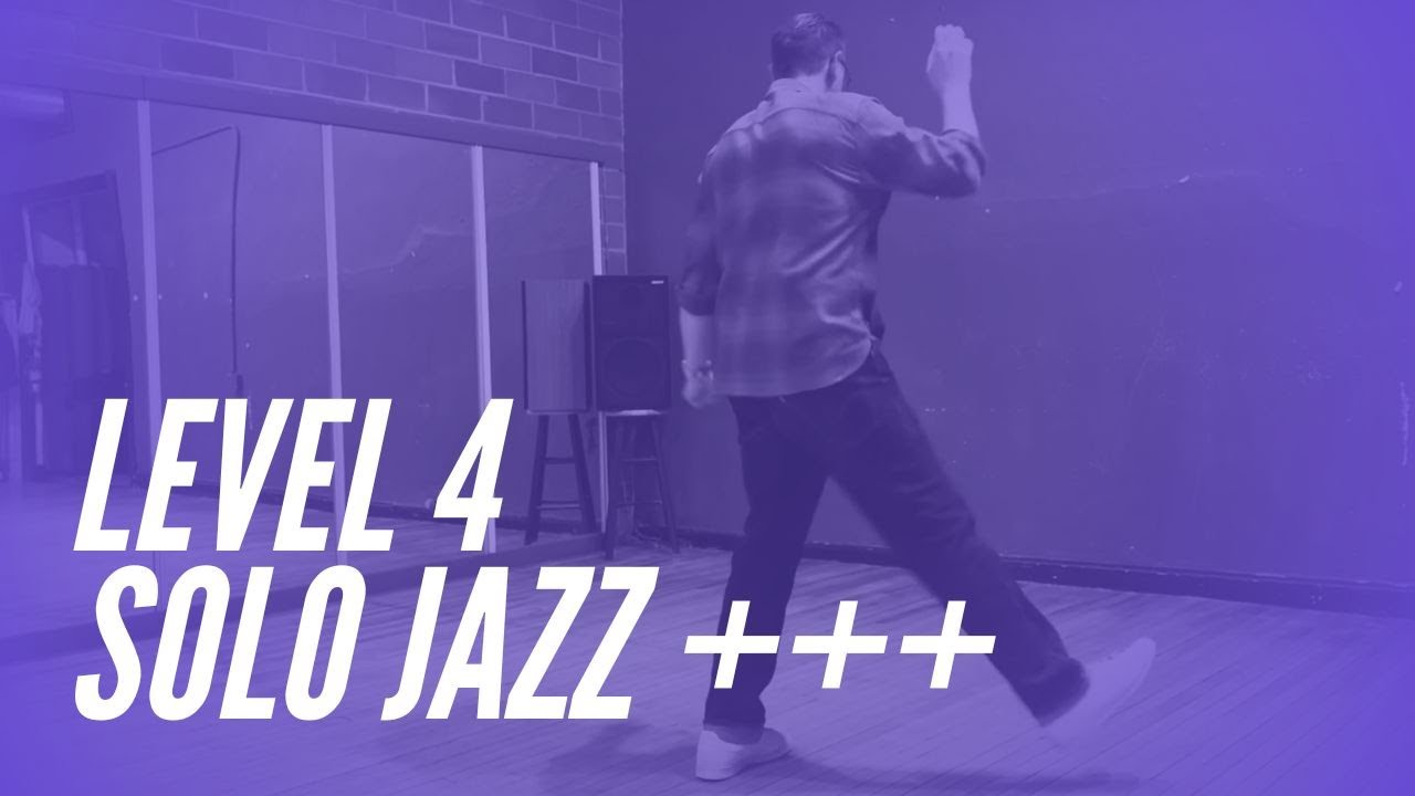 Uptown Swing Level 4 (Solo Jazz +++) 11/21/2024