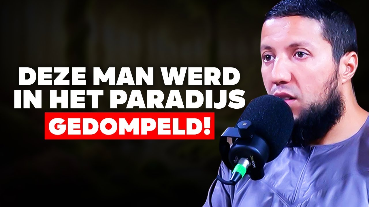 ALS JE DIT WIST KON JE ELKE BEPROEVING DOORSTAAN !!