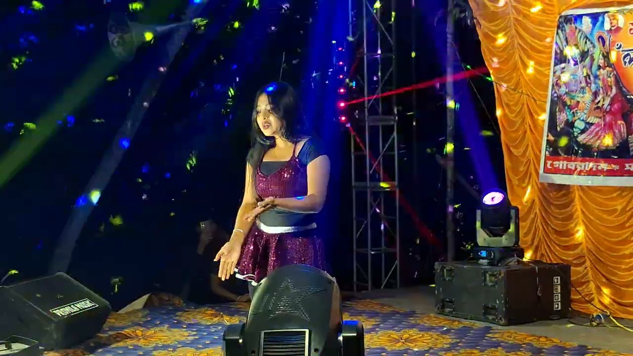 Night Queen Dance Acadame Videoসোলোবয়সী হয়েছি রুপসি