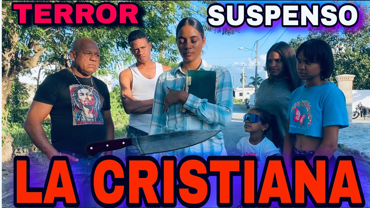 LA CRISTIANA DIABOLIC4 (Esteno) 2025 Dominicana full HD  