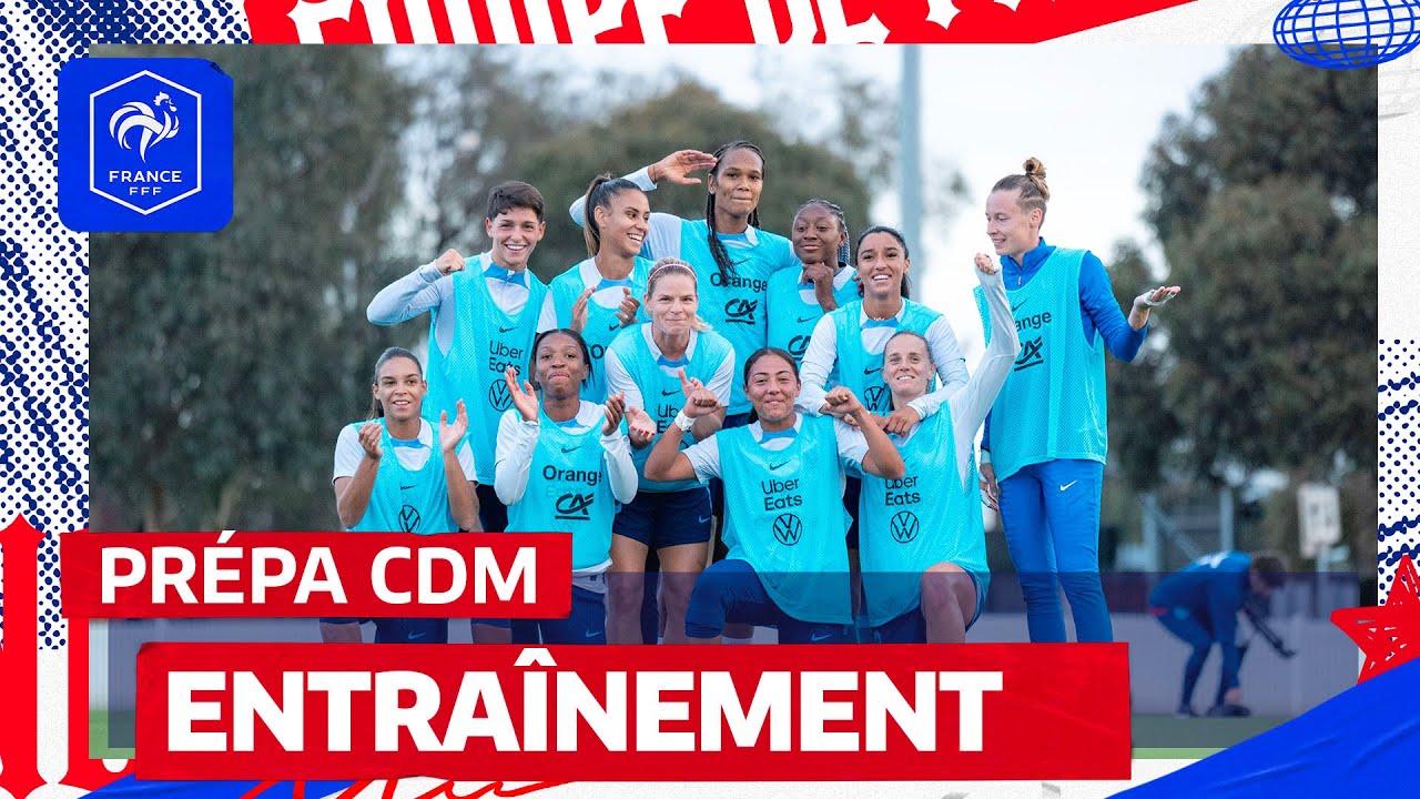 Et Grace Geyoro délivra les Bleues... Chroniques du Mondial #21 I FFF 2023