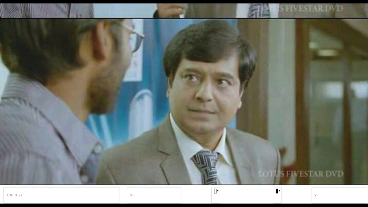 Generate funny memes with Vivek Meme templates