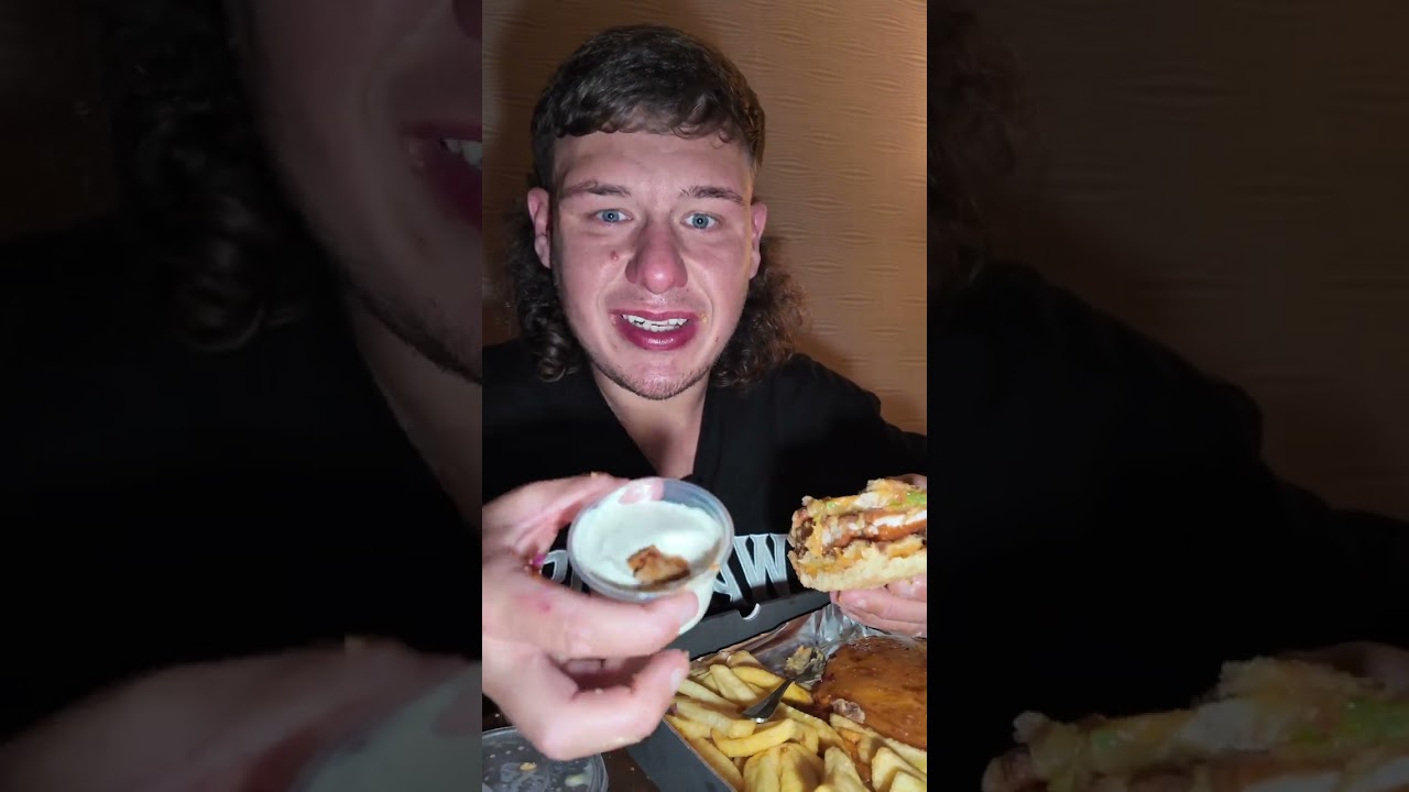 Dough boyz Manchester Food Review