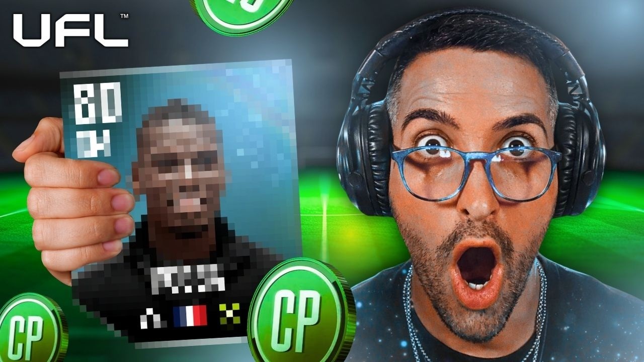 HO SCOPERTO UN GIOCATORE SUPER BUGGATO‼️[ UFL ]