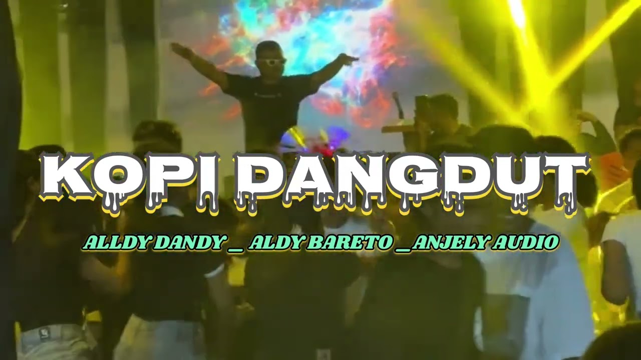 NENG TANTHY || KOPI DANGDUT || COVER TERBARU 2025 ☑️