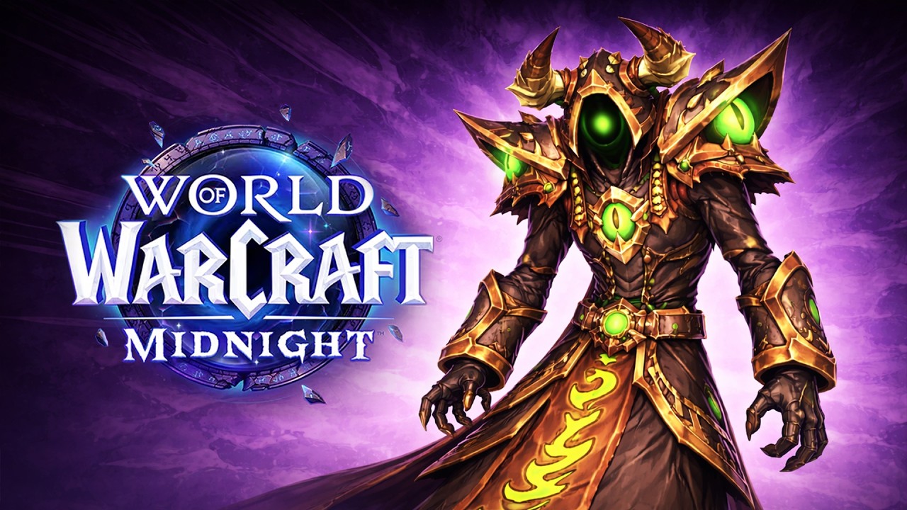 Simple Demonology Warlock Guide - Midnight Raiding (12.0.1)