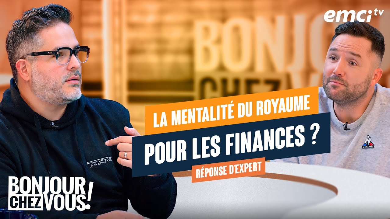 Qu'est-ce qui bloque la bénédiction de tes finances ? - Bonjour chez vous ! - Carlos Catari