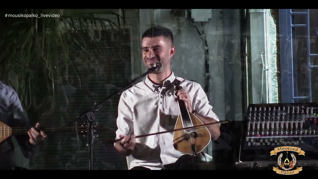 Γιάννης Σπινθάκης ~ Μάτια με μάτια μοιάζουνε | Τυμπάκι 24 Αυγούστου 2024
