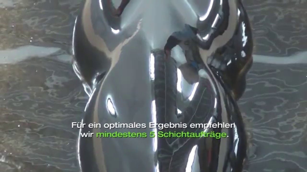 How to spray liquid rubber | Spr&uuml;hfolie | mibenco Fl&uuml;ssiggummi