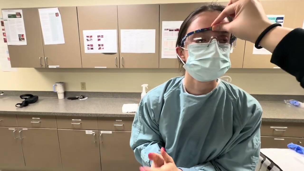 Integumentary practical video