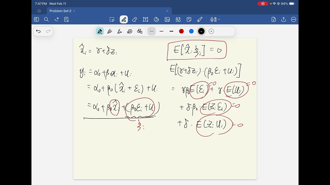 Eco621 Problem Set 2 Question 3